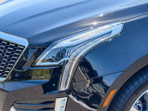 Certified 2023 Cadillac XT5 Premium Luxury w/ Platinum Package AWD/4WD image 2