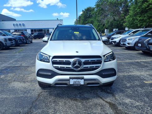 Used 2023 Mercedes-Benz GLS 450 4MATIC image 36