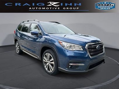 Used 2022 Subaru Ascent Limited w/ Technology Package