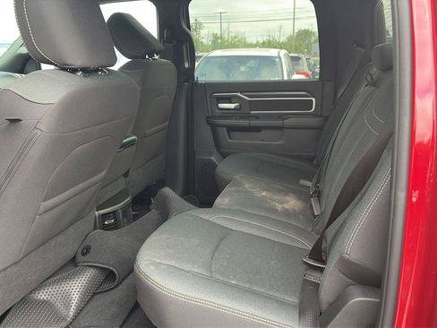 Used 2026 RAM 2500 Big Horn AWD/4WD image 6