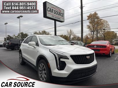 Used 2023 Cadillac XT4 Sport