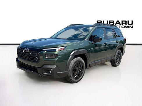 New 2026 Subaru Outback Limited AWD/4WD image 3