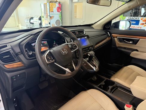 Used 2019 Honda CR-V EX image 9