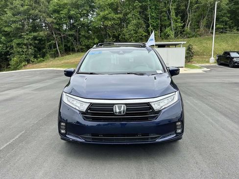Certified 2022 Honda Odyssey EX-L image 2