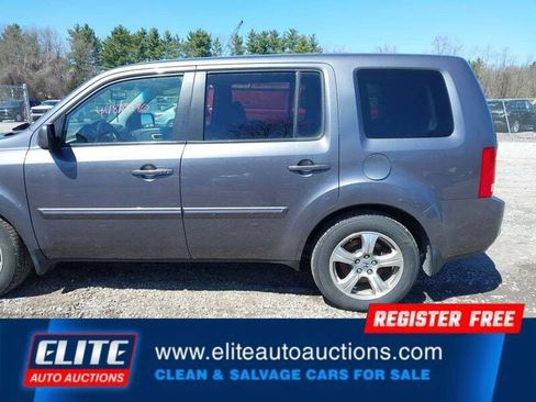Used 2015 Honda Pilot EX-L image 11