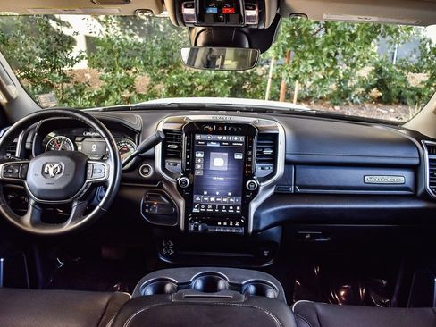 Used 2024 RAM 2500 Laramie w/ Safety Group image 15