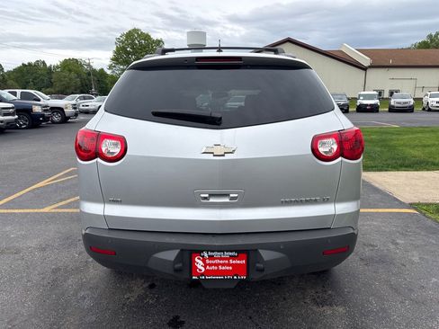 Used 2010 Chevrolet Traverse LT w/ Personal Connectivity Package AWD/4WD image 7