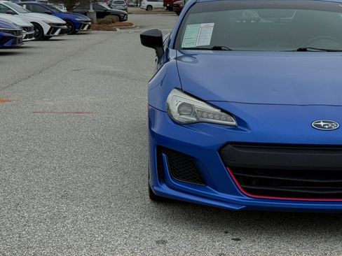 Used 2018 Subaru BRZ tS w/ Popular Package #1 image 25