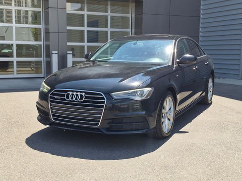 Used 2018 Audi A6 2.0T Premium AWD/4WD image 8