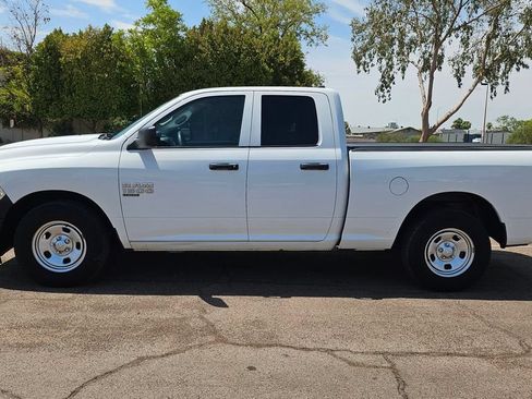 Used 2020 RAM 1500 Tradesman w/ Popular Equipment Group RWD image 7