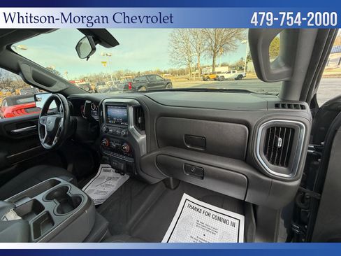 Used 2019 Chevrolet Silverado 1500 LT Trail Boss w/ Convenience Package image 12