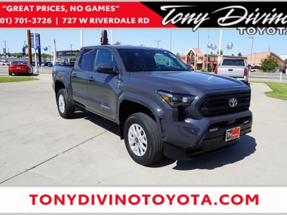 Certified 2024 Toyota Tacoma SR5