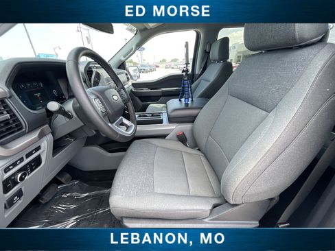 Certified 2024 Ford F150 XLT w/ Equipment Group 302A MID AWD/4WD image 18