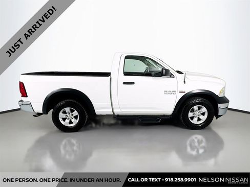 Used 2018 RAM 1500 Tradesman w/ Power & Remote Entry Group image 4