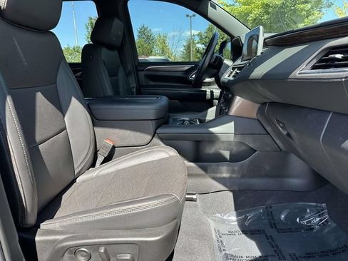 Used 2021 Chevrolet Tahoe High Country AWD/4WD image 9