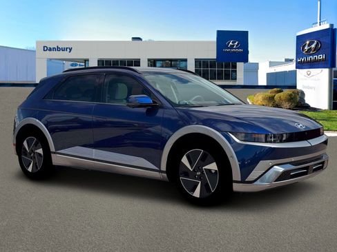 New 2026 Hyundai Ioniq 5 Limited AWD/4WD image 10