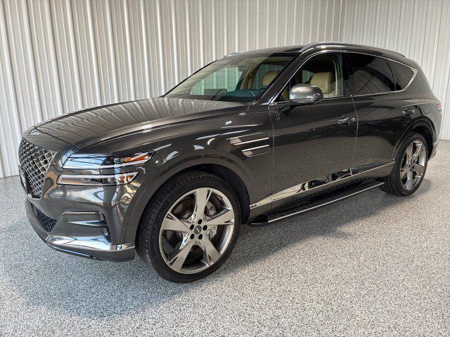 Used 2024 Genesis GV80 3.5T w/ Prestige Package AWD/4WD image 1