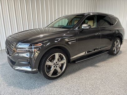 Used 2024 Genesis GV80 3.5T w/ Prestige Package