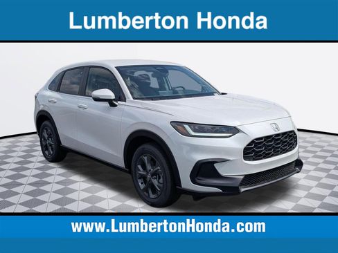 New 2026 Honda HR-V LX image 1