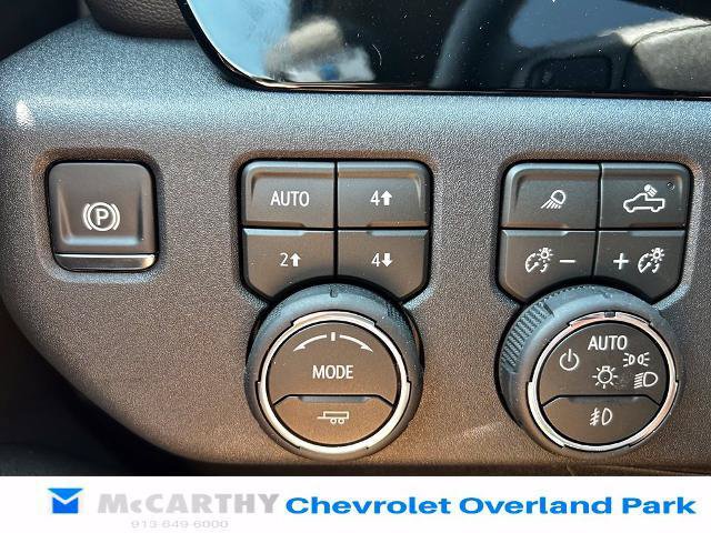 New 2026 Chevrolet Silverado 2500 LTZ w/ Z71 Chrome Sport Edition AWD/4WD image 16