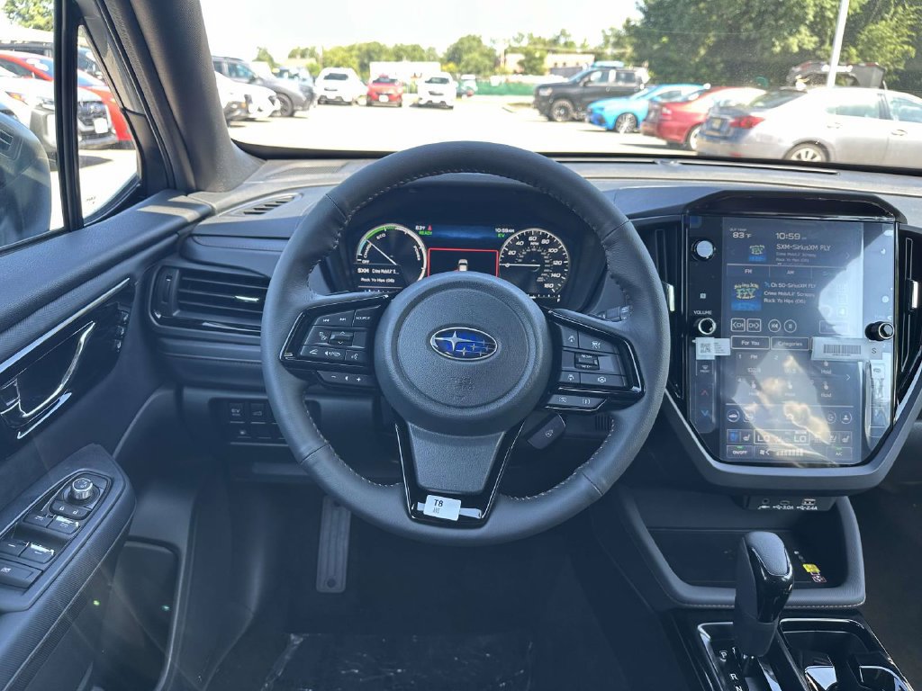 New 2026 Subaru Forester Touring AWD/4WD image 10