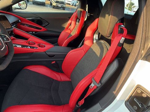 New 2027 Chevrolet Corvette Grand Sport w/ Stealth Interior Trim Package RWD image 4