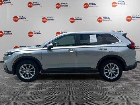 Used 2026 Honda CR-V EX image 2