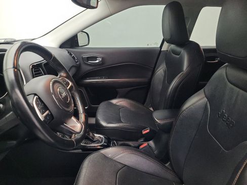 Used 2020 Jeep Compass Limited AWD/4WD image 17