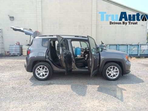Used 2020 Jeep Renegade Latitude FWD image 16
