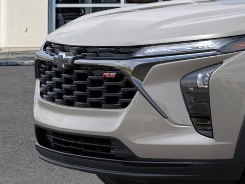 New 2026 Chevrolet Trax RS FWD image 37