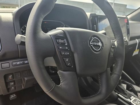 New 2026 Nissan Frontier SV w/ All-Weather Content Package AWD/4WD image 13