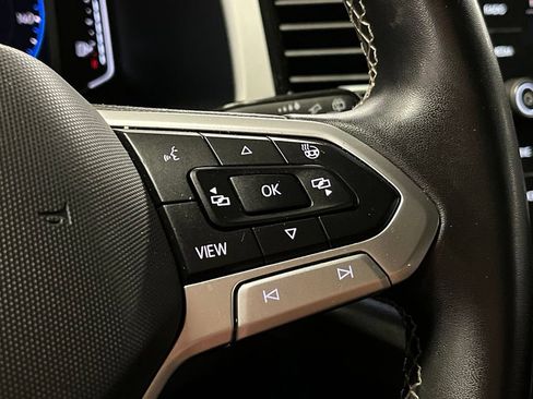 Certified 2021 Volkswagen Atlas Cross Sport SEL Premium w/ Cross Sport MDO Package AWD/4WD image 28
