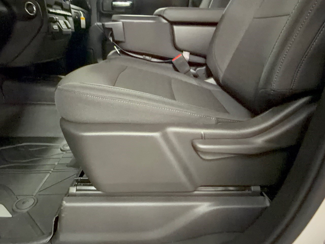 New 2026 Chevrolet Silverado 2500 Custom AWD/4WD image 16
