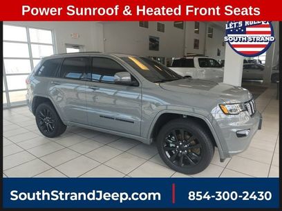 Certified 2022 Jeep Grand Cherokee Laredo X