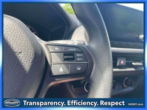 Used 2023 Honda HR-V LX image 22