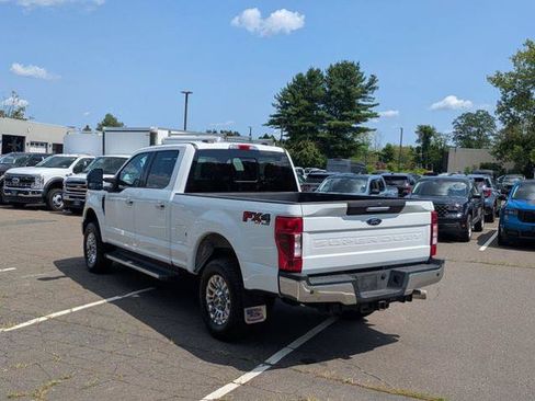 Certified 2022 Ford F250 XLT w/ XLT Premium Package AWD/4WD image 5
