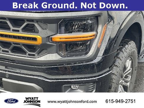 New 2025 Ford F150 Tremor w/ Bed Utility Package image 9