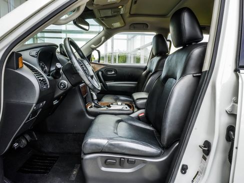 Used 2022 Nissan Armada SL RWD image 37