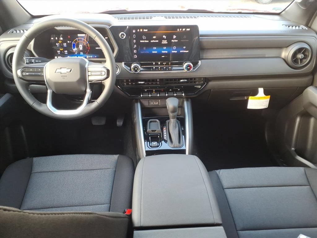New 2026 Chevrolet Colorado W/T w/ WT Custom Package RWD image 19