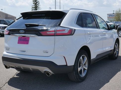 Used 2020 Ford Edge SEL w/ Cargo Accessory Package AWD/4WD image 11