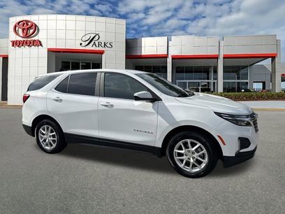 Used 2024 Chevrolet Equinox LT