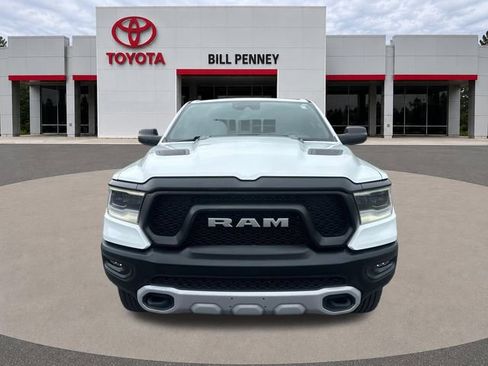 Used 2022 RAM 1500 Rebel AWD/4WD image 8