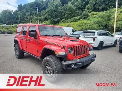 Used 2022 Jeep Wrangler Unlimited Rubicon w/ Trailer Tow Package