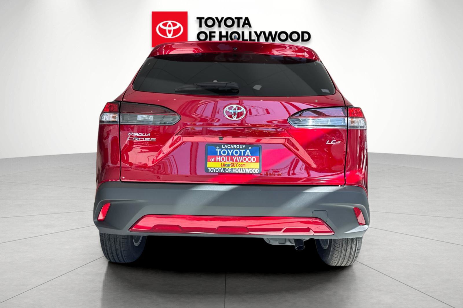 New 2026 Toyota Corolla Cross LE FWD image 5