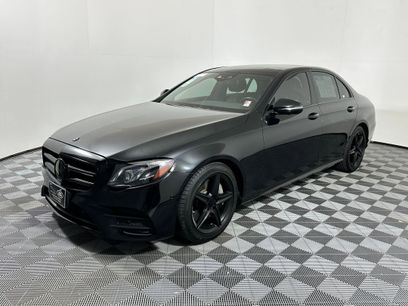 Used 2017 Mercedes-Benz E 300