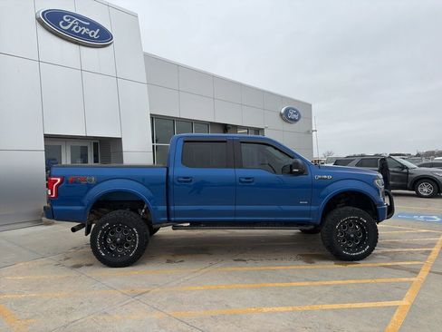 Used 2017 Ford F150 XLT w/ Equipment Group 302A Luxury image 13