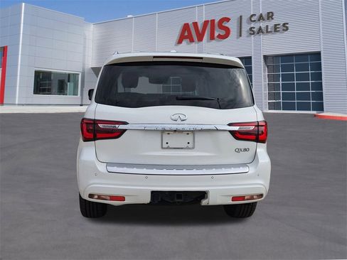 Used 2023 INFINITI QX80 Luxe w/ Cargo Package image 5