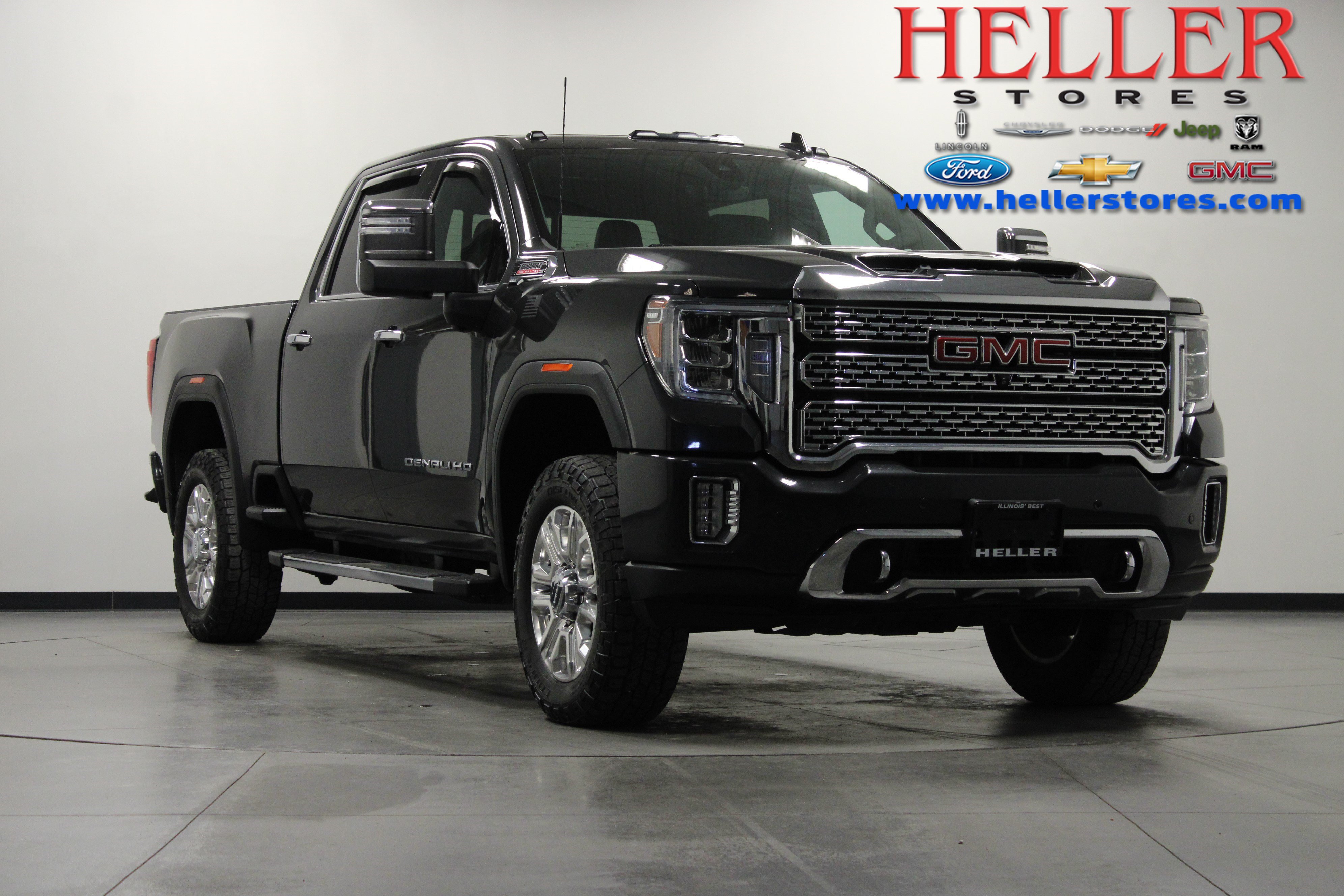 Used 2020 GMC Sierra 2500 Denali w/ Denali Ultimate Package AWD/4WD image 1