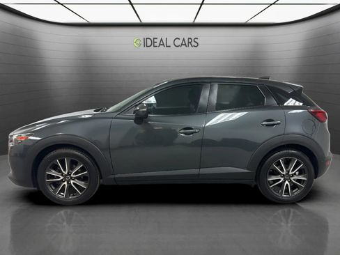 Used 2017 MAZDA CX-3 Touring AWD/4WD image 8