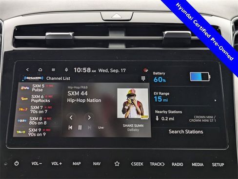 Certified 2024 Hyundai Tucson SEL image 18